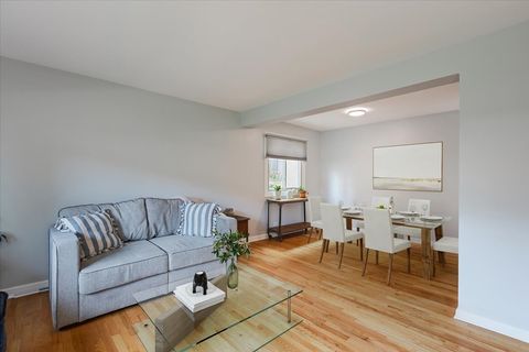 Tiny photo for 6524 N Northwest Highway #A, Chicago, IL 60631 (MLS # 12601131)