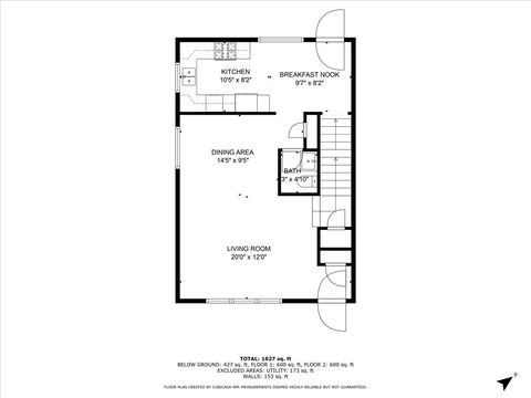 Tiny photo for 6524 N Northwest Highway #A, Chicago, IL 60631 (MLS # 12601131)