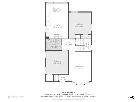 Tiny photo for 8025 S Mozart Street, Chicago, IL 60652 (MLS # 12603382)