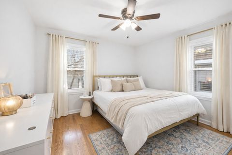 Tiny photo for 8025 S Mozart Street, Chicago, IL 60652 (MLS # 12603382)