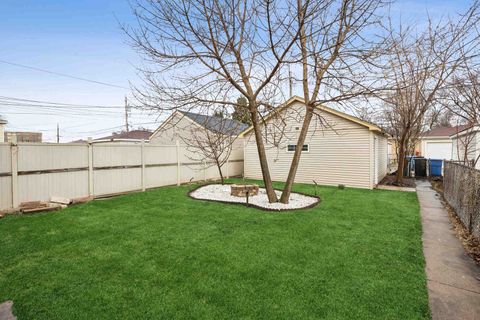 Tiny photo for 8025 S Mozart Street, Chicago, IL 60652 (MLS # 12603382)