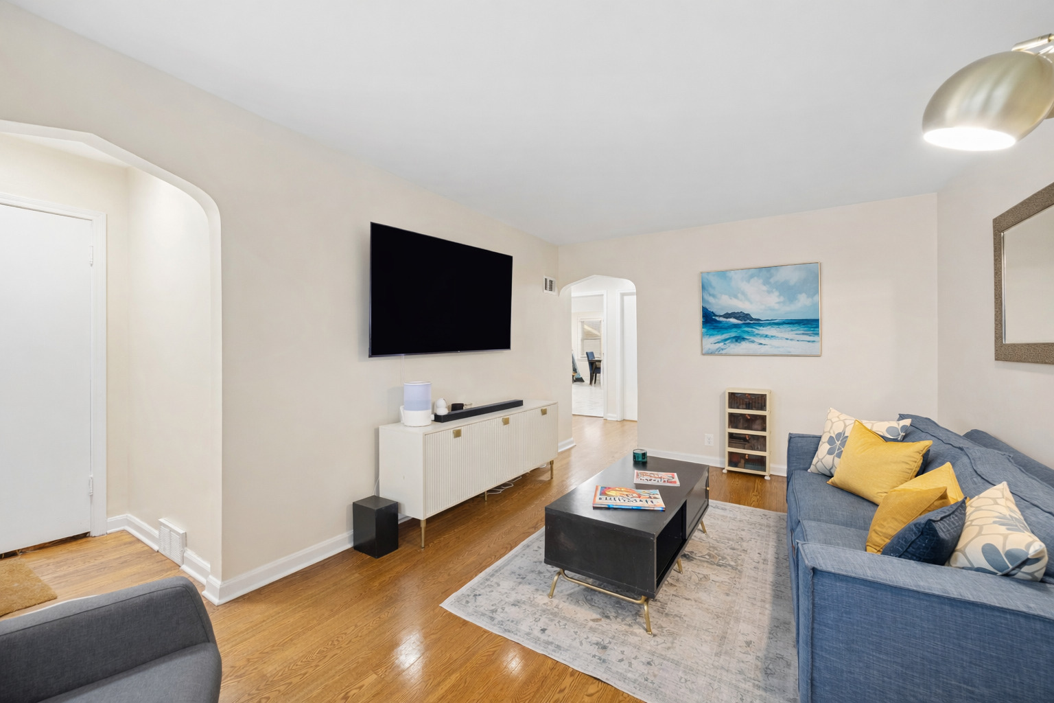 8025 S Mozart Street