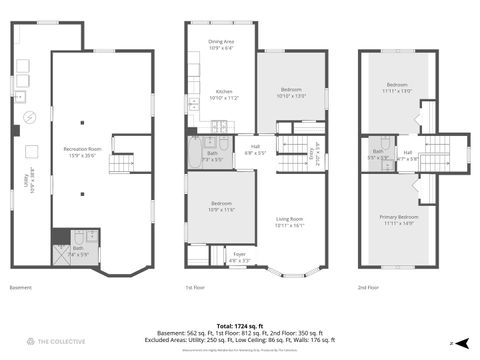 Tiny photo for 8025 S Mozart Street, Chicago, IL 60652 (MLS # 12603382)