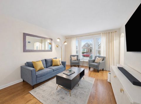 Tiny photo for 8025 S Mozart Street, Chicago, IL 60652 (MLS # 12603382)