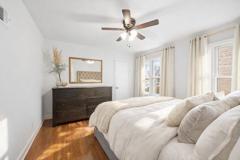 Tiny photo for 8025 S Mozart Street, Chicago, IL 60652 (MLS # 12603382)