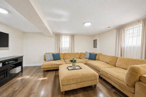 Tiny photo for 8025 S Mozart Street, Chicago, IL 60652 (MLS # 12603382)