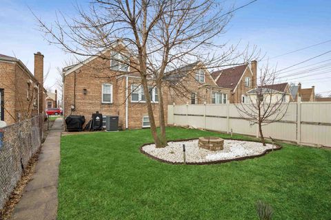Tiny photo for 8025 S Mozart Street, Chicago, IL 60652 (MLS # 12603382)