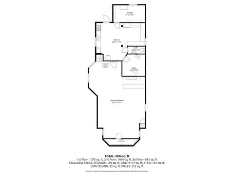Tiny photo for 2531 W Morse Avenue, Chicago, IL 60645 (MLS # 12627277)