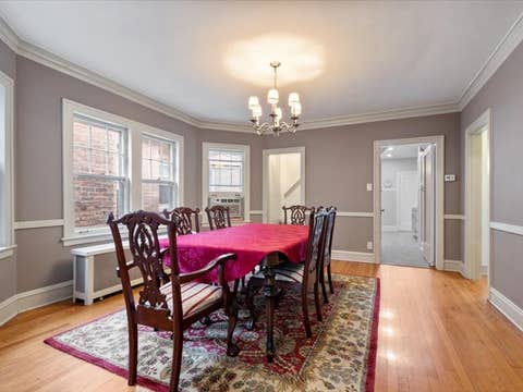 Tiny photo for 2531 W Morse Avenue, Chicago, IL 60645 (MLS # 12627277)