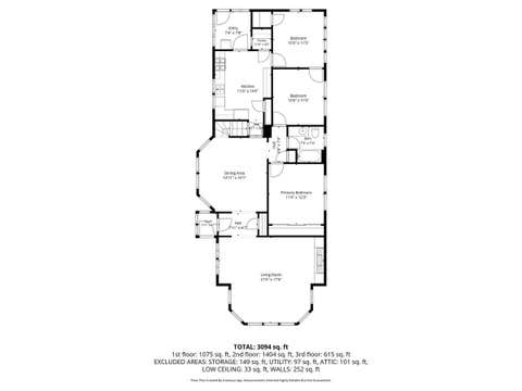 Tiny photo for 2531 W Morse Avenue, Chicago, IL 60645 (MLS # 12627277)
