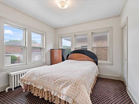 Tiny photo for 2531 W Morse Avenue, Chicago, IL 60645 (MLS # 12627277)