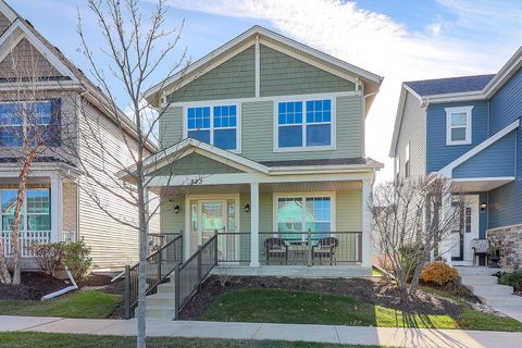 A home in Elburn