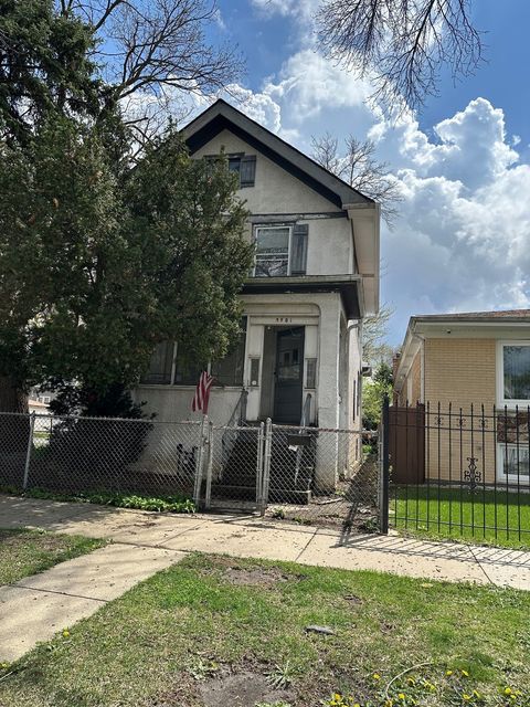 Photo of 5901 W Berenice Avenue, Chicago, IL 60634 (MLS # 12635806)