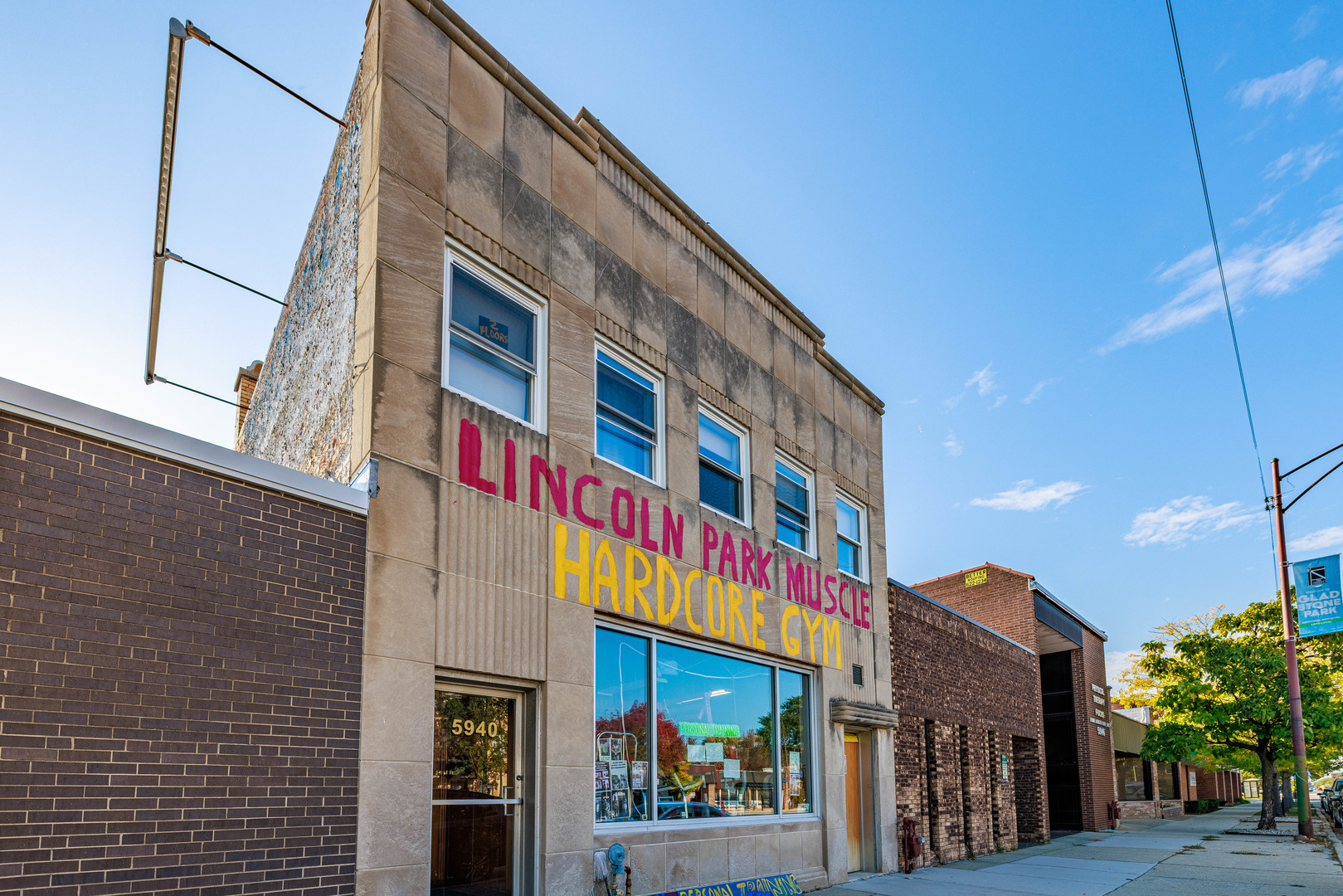 5940 N Milwaukee Avenue