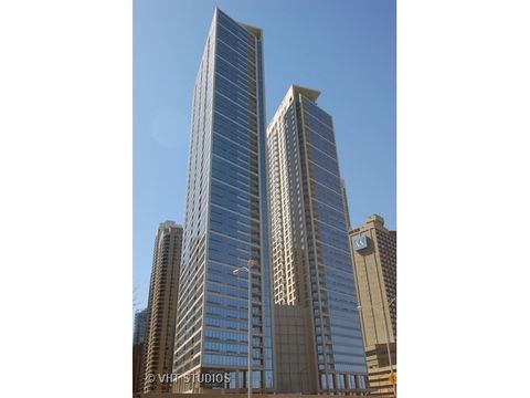 Photo of 600 N Lake Shore Drive #1910, Chicago, IL 60611 (MLS # 12651321)