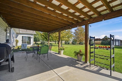 Tiny photo for 348 Indiana Street, Panola, IL 61738 (MLS # 12790203)
