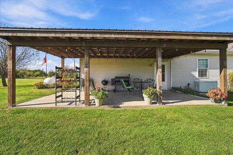 Tiny photo for 348 Indiana Street, Panola, IL 61738 (MLS # 12790203)