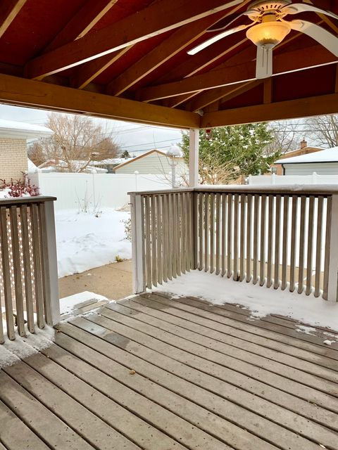 Tiny photo for 10617 S Kenton Avenue, Oak Lawn, IL 60453 (MLS # 12525377)