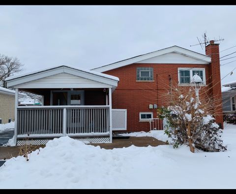 Tiny photo for 10617 S Kenton Avenue, Oak Lawn, IL 60453 (MLS # 12525377)