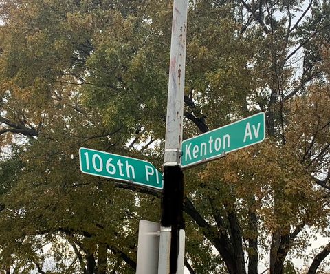 Tiny photo for 10617 S Kenton Avenue, Oak Lawn, IL 60453 (MLS # 12525377)