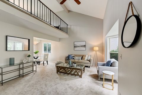 Tiny photo for 121 Heath Place, Westmont, IL 60559 (MLS # 12683298)