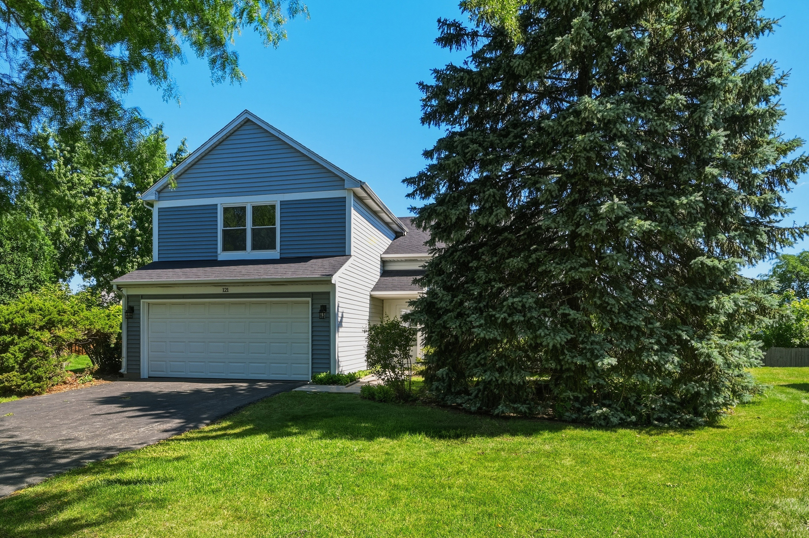 121 Heath Place