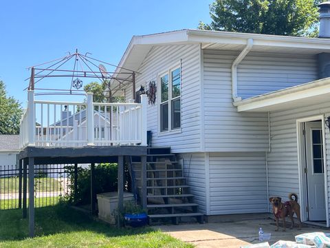 Tiny photo for 710 E Larmon Street, Tolono, IL 61880 (MLS # 12441526)