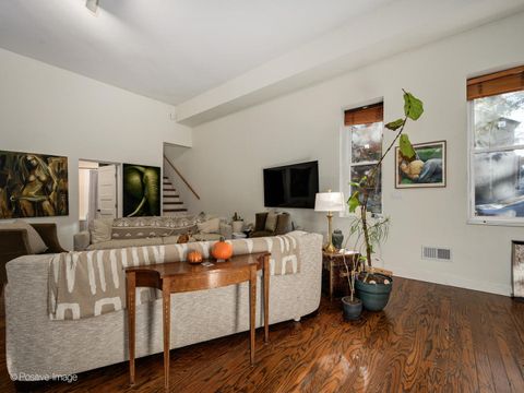 Tiny photo for Chicago, IL 60647 (MLS # 12518090)