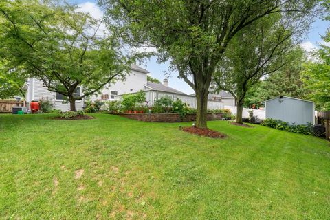 Tiny photo for 2032 Swan Lane, Elgin, IL 60123 (MLS # 12446411)