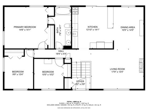Tiny photo for 6932 Martin Drive, Woodridge, IL 60517 (MLS # 12467227)