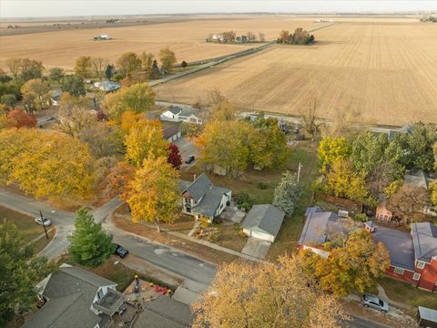 A home in Cooksville