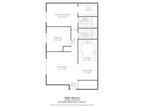 Tiny photo for 629 Derry Court #1A, Schaumburg, IL 60193 (MLS # 12551080)