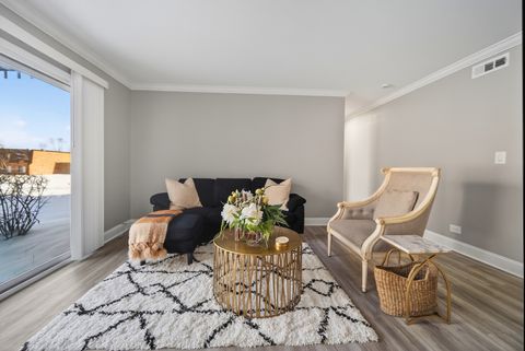 Tiny photo for 629 Derry Court #1A, Schaumburg, IL 60193 (MLS # 12551080)