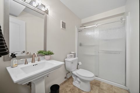 Tiny photo for 629 Derry Court #1A, Schaumburg, IL 60193 (MLS # 12551080)