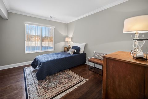 Tiny photo for 629 Derry Court #1A, Schaumburg, IL 60193 (MLS # 12551080)