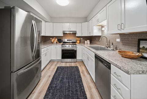 Tiny photo for 629 Derry Court #1A, Schaumburg, IL 60193 (MLS # 12551080)