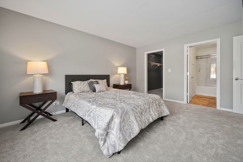 Tiny photo for 629 Derry Court #1A, Schaumburg, IL 60193 (MLS # 12551080)