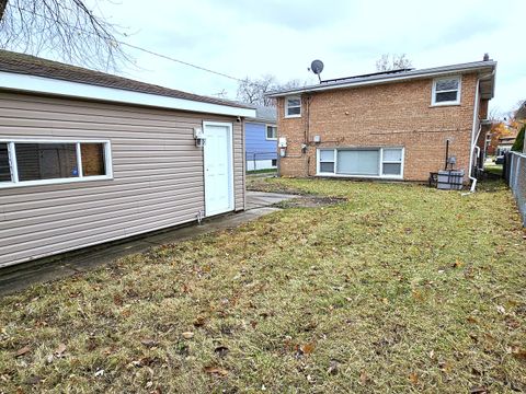 A home in Dolton