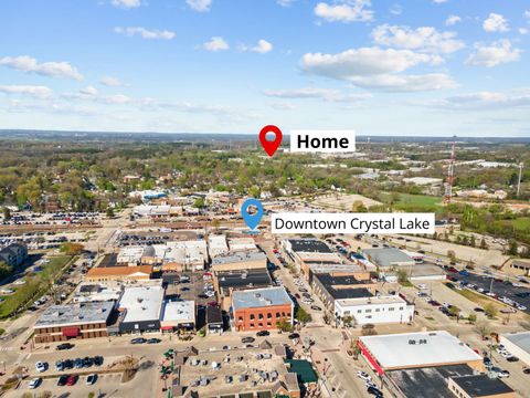 Tiny photo for 241 E Terra Cotta Avenue, Crystal Lake, IL 60014 (MLS # 12617895)