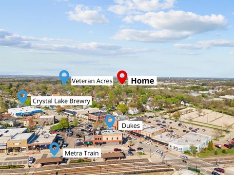 Tiny photo for 241 E Terra Cotta Avenue, Crystal Lake, IL 60014 (MLS # 12617895)