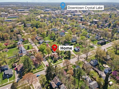Tiny photo for 241 E Terra Cotta Avenue, Crystal Lake, IL 60014 (MLS # 12617895)