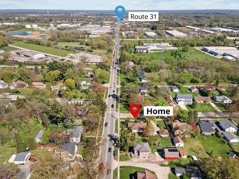 Tiny photo for 241 E Terra Cotta Avenue, Crystal Lake, IL 60014 (MLS # 12617895)