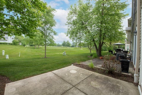 Tiny photo for 112 GOLFVIEW Drive #112, Glendale Heights, IL 60139 (MLS # 12690567)