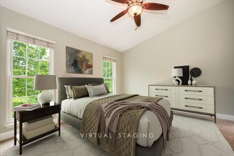 Tiny photo for 112 GOLFVIEW Drive #112, Glendale Heights, IL 60139 (MLS # 12690567)
