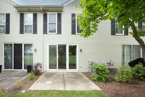 Tiny photo for 112 GOLFVIEW Drive #112, Glendale Heights, IL 60139 (MLS # 12690567)