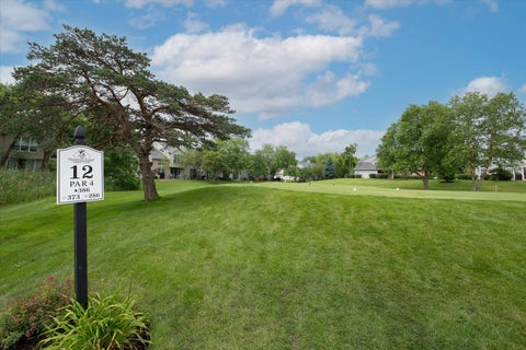 Tiny photo for 112 GOLFVIEW Drive #112, Glendale Heights, IL 60139 (MLS # 12690567)