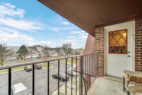 A home in Palos Hills