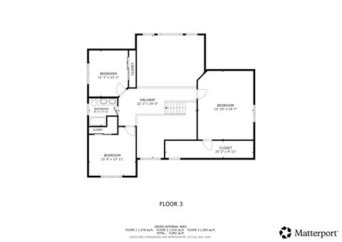 Tiny photo for 1 Open Parkway N, Hawthorn Woods, IL 60047 (MLS # 12557576)