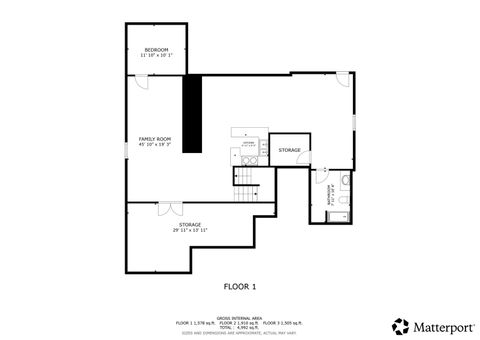 Tiny photo for 1 Open Parkway N, Hawthorn Woods, IL 60047 (MLS # 12557576)