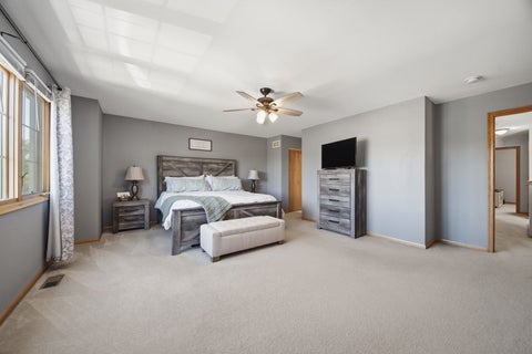 Tiny photo for 11035 Quail Drive, Mokena, IL 60448 (MLS # 12681180)